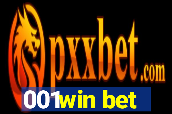 001win bet